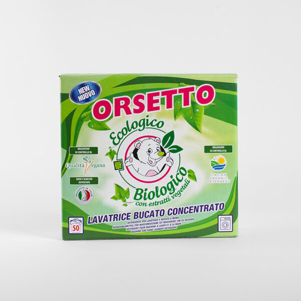 ORSETTO BIOLOGICO