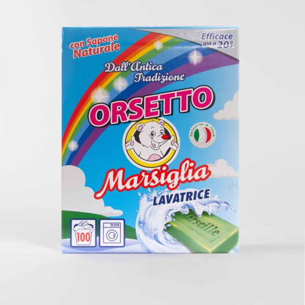 ORSETTO MARSIGLIA LAVATRICE